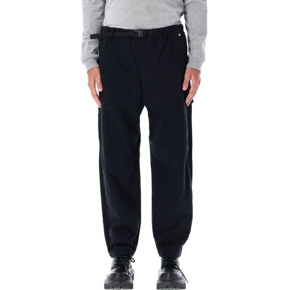 COMME DES GARCONS HOMME PLUS Wide Leg Cargo Pants Men BLACK